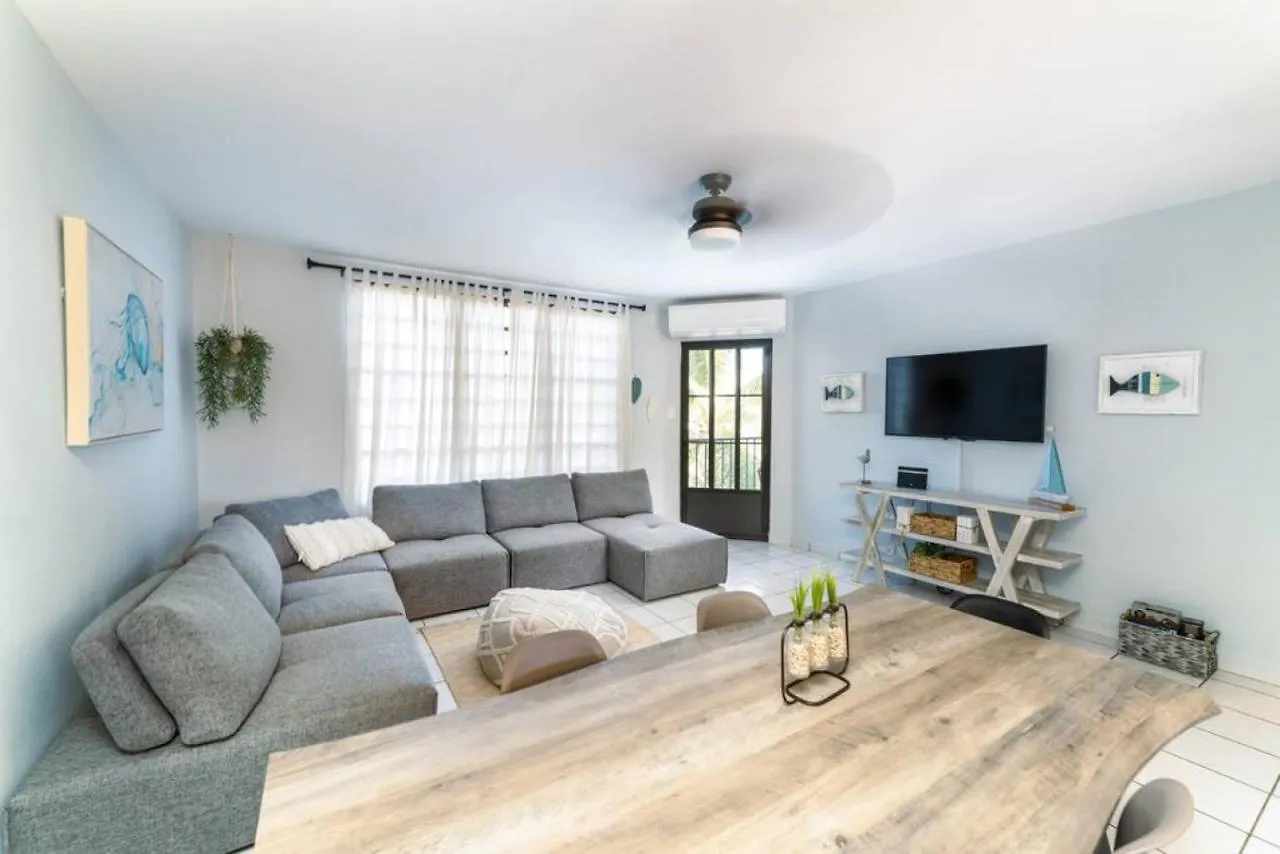 Tropical Tranquility - Corcega Appartement Stella